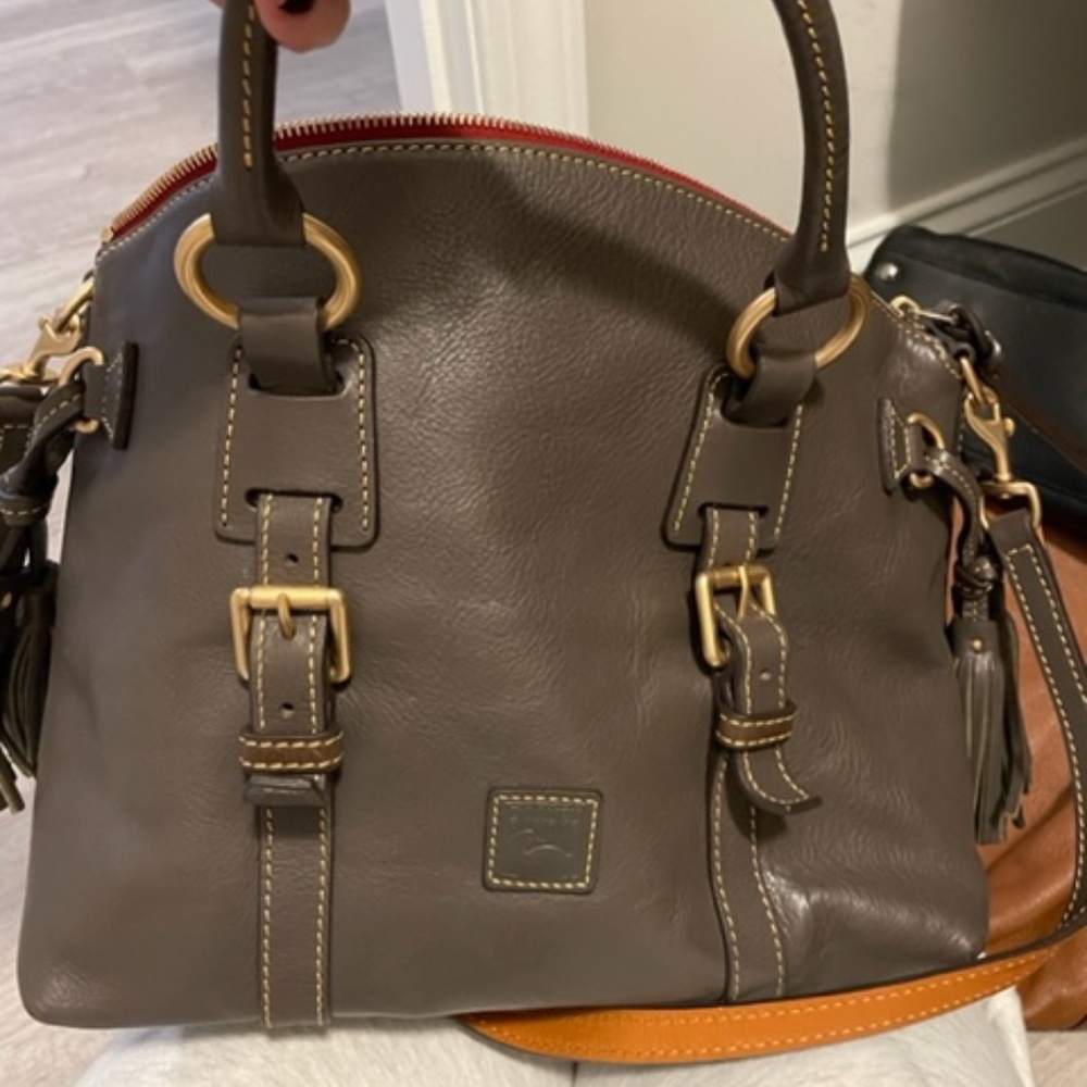 Dooney and Burke Bag